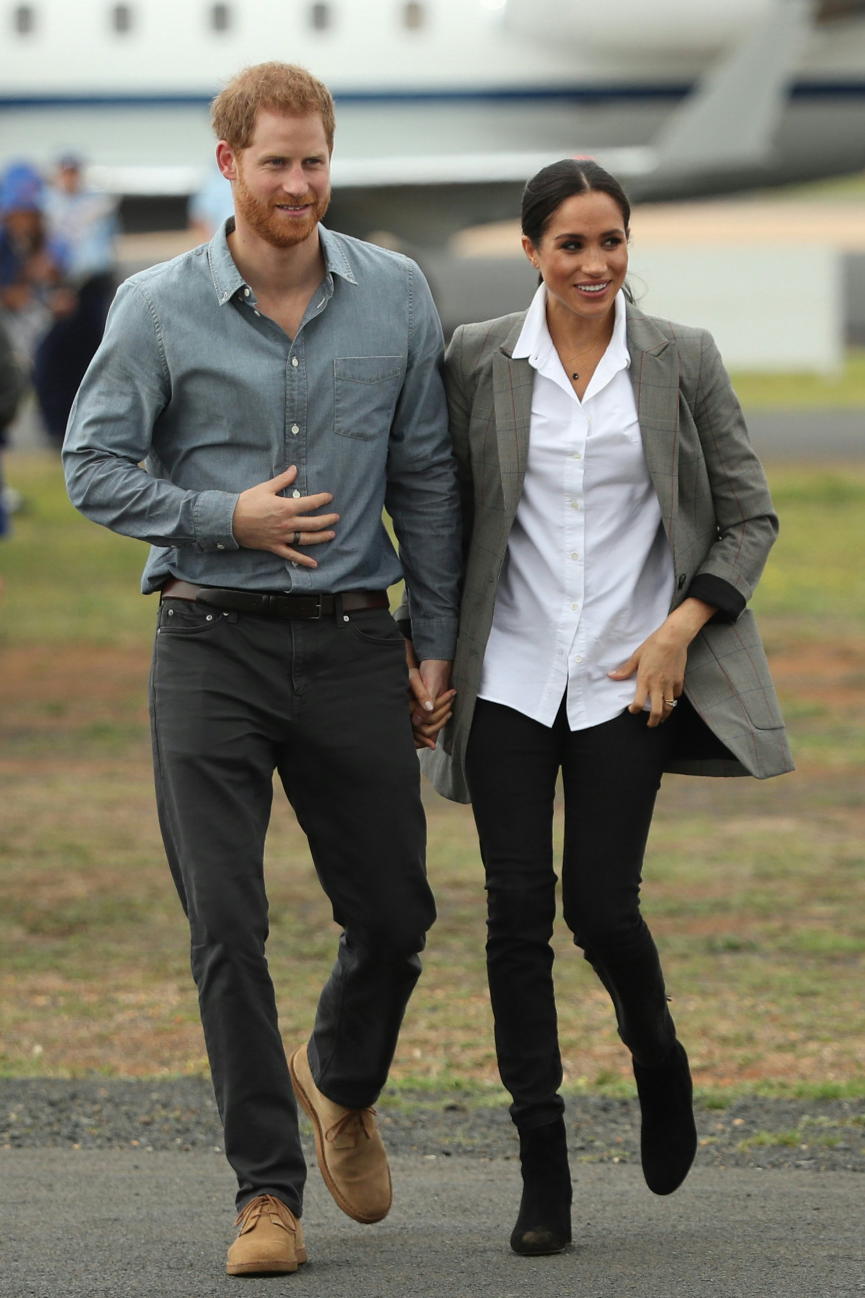 Meghan Markle's J.Crew Boots Are The 
