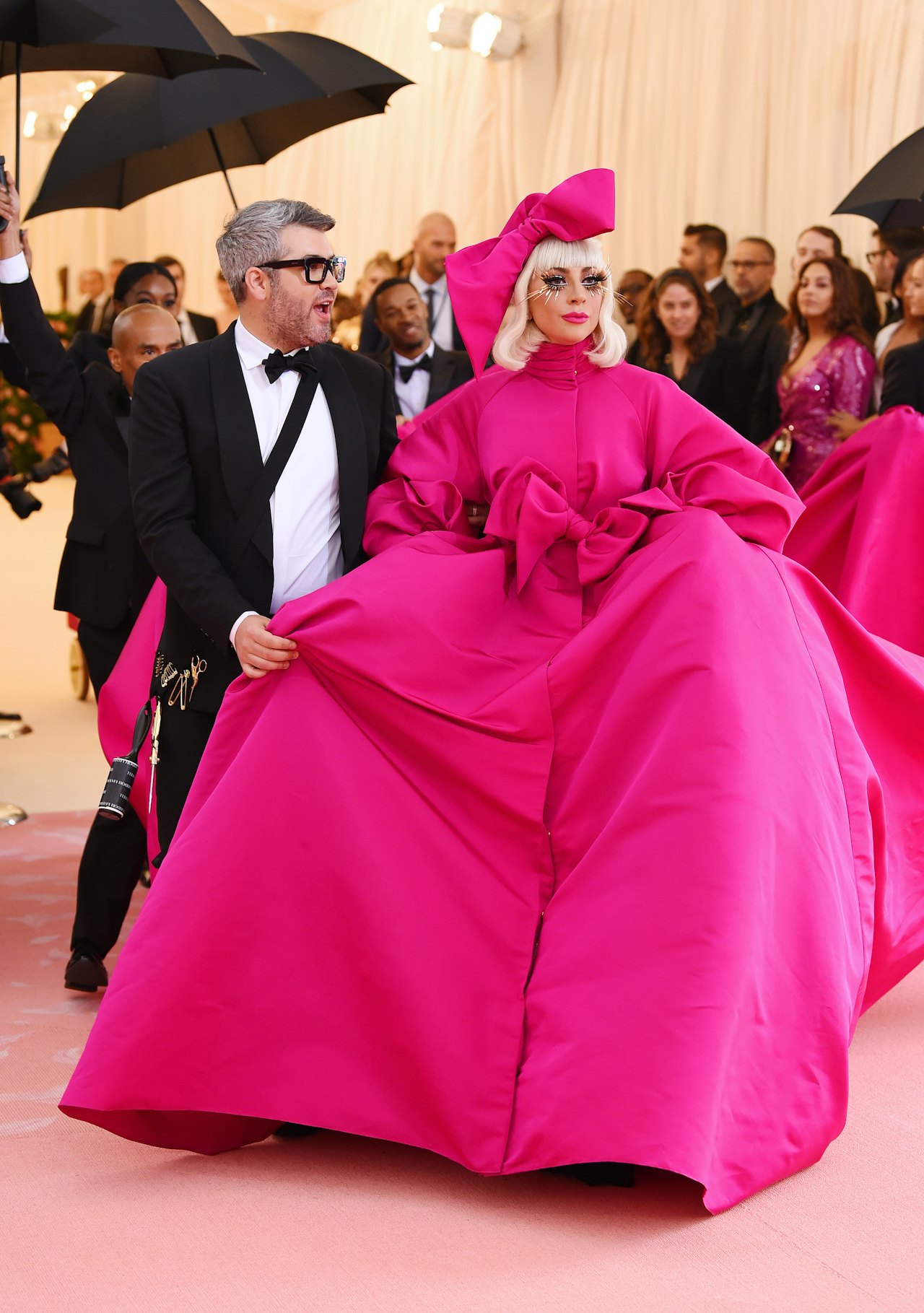 These Pink 2019 Met Gala Outfits Nailed The “Camp” Theme