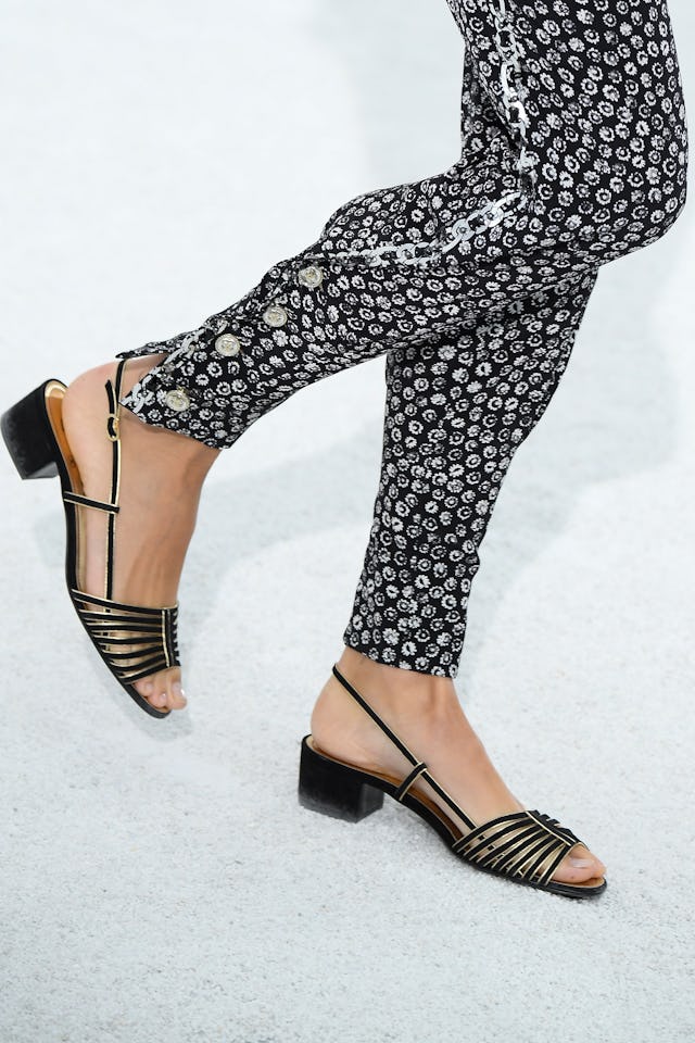 shoe trends 2021 summer
