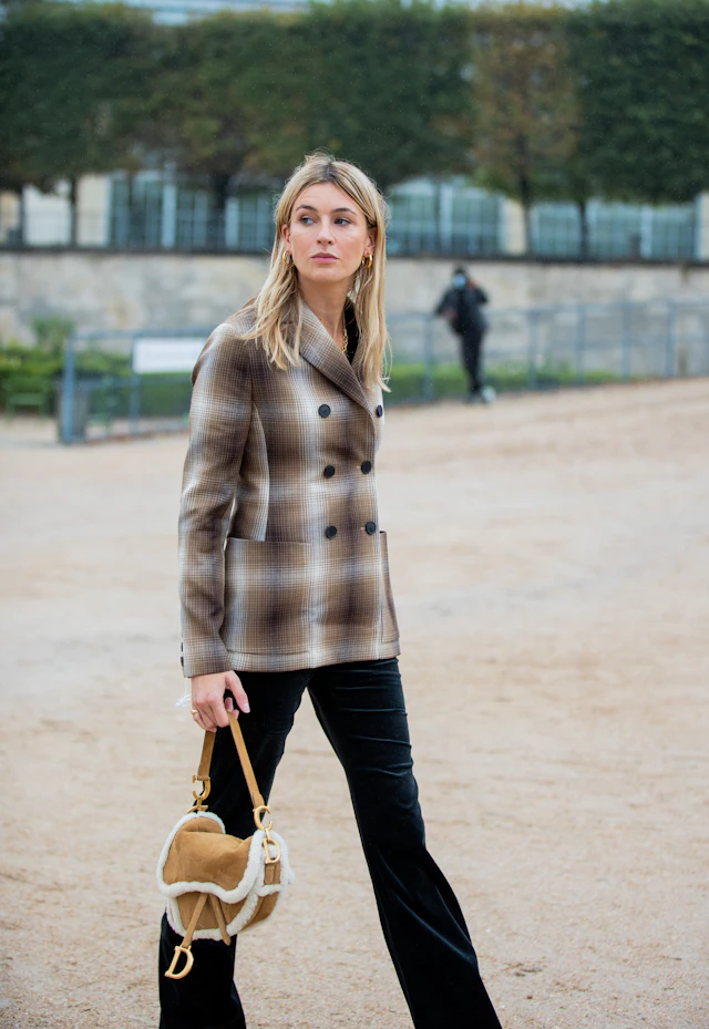 The Best Street Style Bags Spotted During Fashion Week Spring 2021 The Best Street Style Bags Spotted During Fashion Week Spring 2021