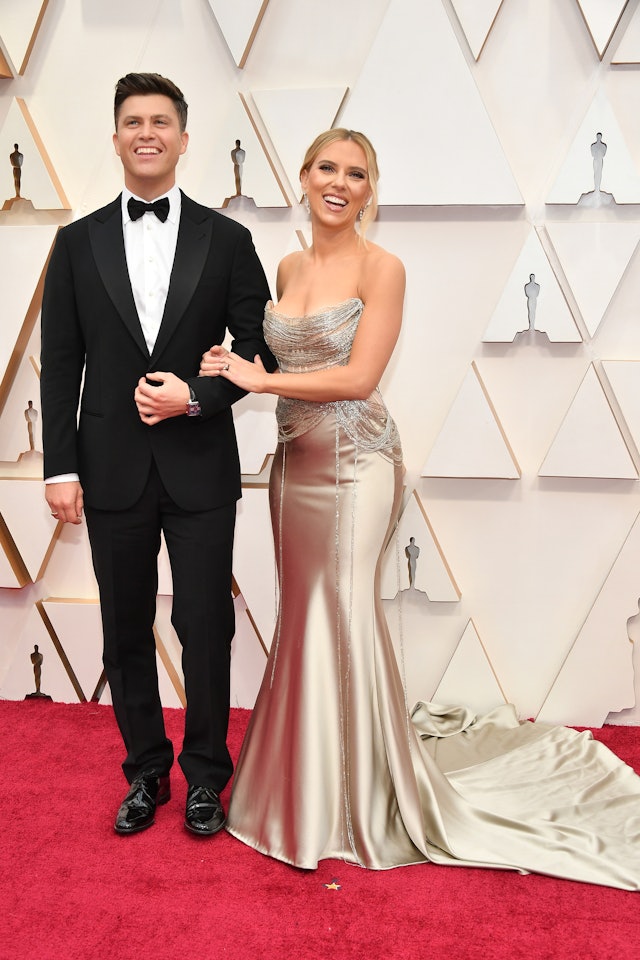 The Best Couples Looks At The 2020 Oscars That We’re Still Obsessing Over