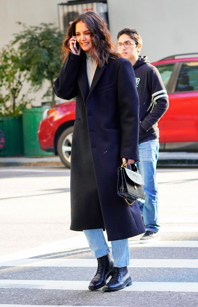 How 7 Celebrities Style Combat Boots So Differently