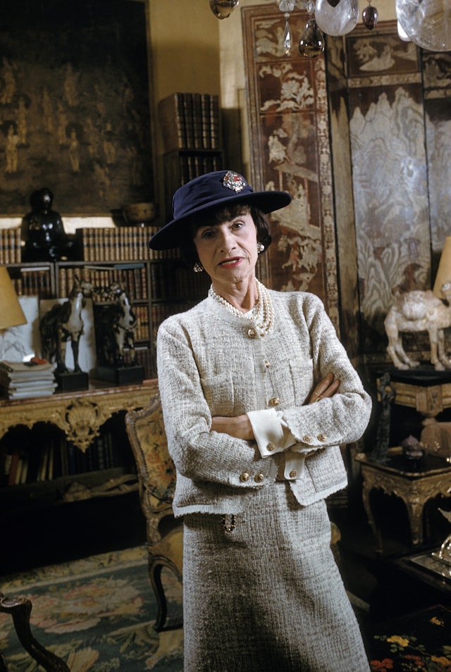 A History Of Chanel — From Its Beginnings To The Most Iconic Looks