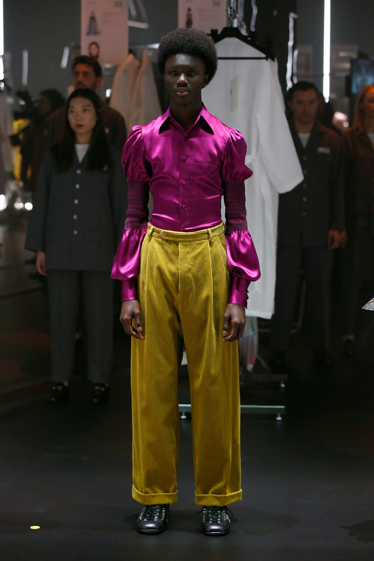 Why Fall 2025's Corduroy Trend Should Be Your Secret Style Weapon