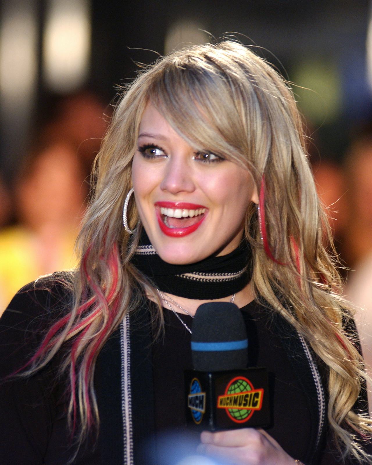 9 Hairstyles From The Early 2000s That Defined The Decade