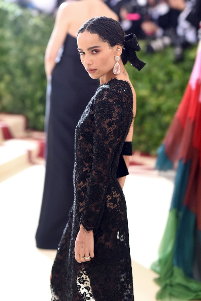 Zoe Kravitz’s Engagement Ring From Karl Glusman Is So Stunning