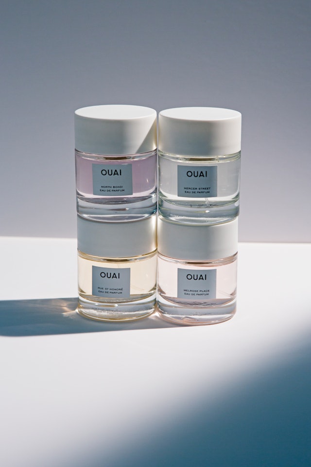 This OUAI Fragrance Restock Is Just In Time For The Holidays (And Will