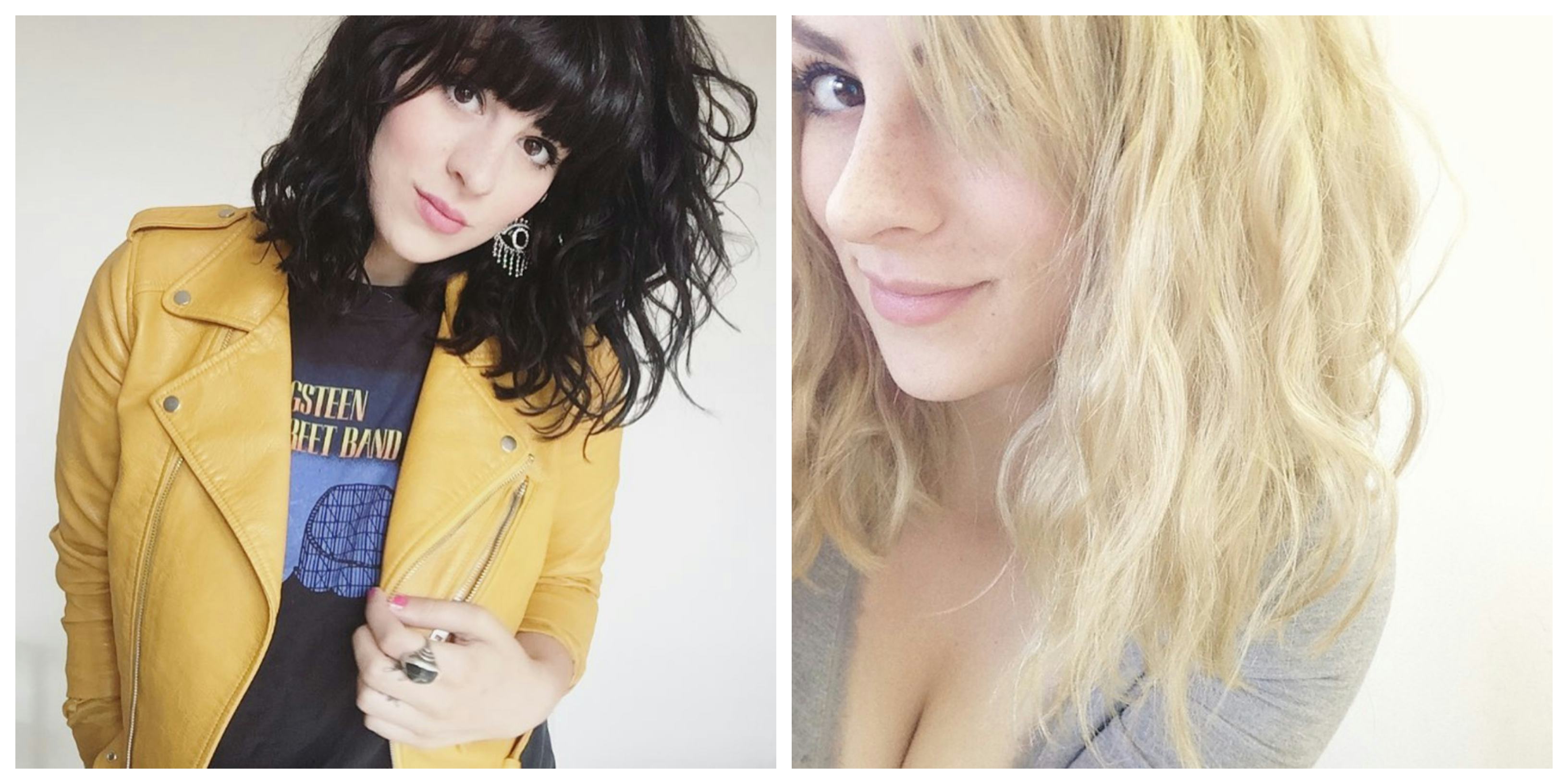 A Brunette To Blonde Hair Transformation Is Easy If You Follow These Steps