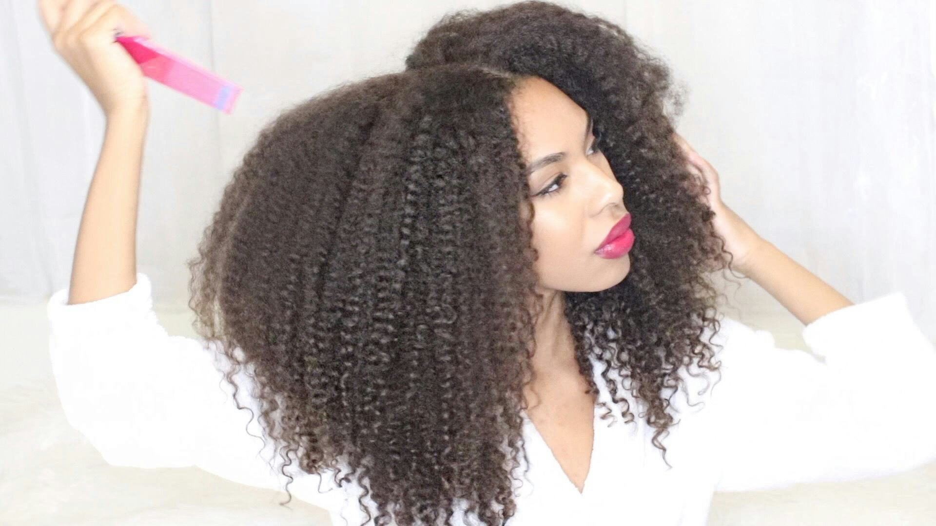 Rice Water For Natural Hair Could Be The Secret To Faster Growth