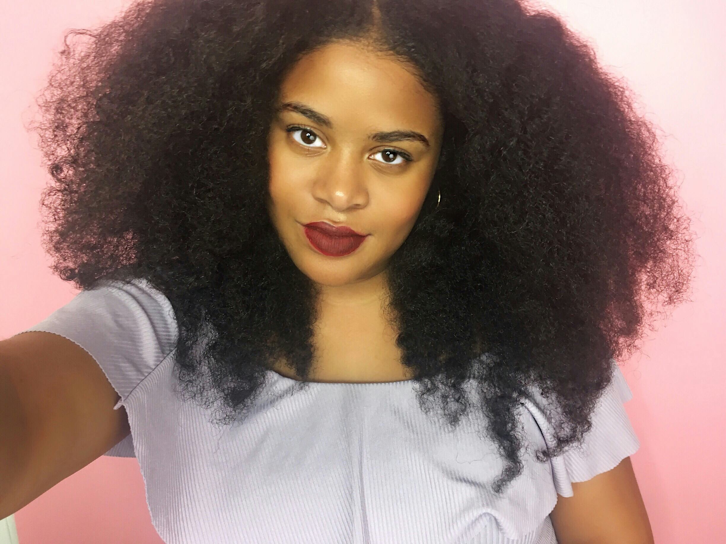 Rice Water For Natural Hair Could Be The Secret To Faster Growth