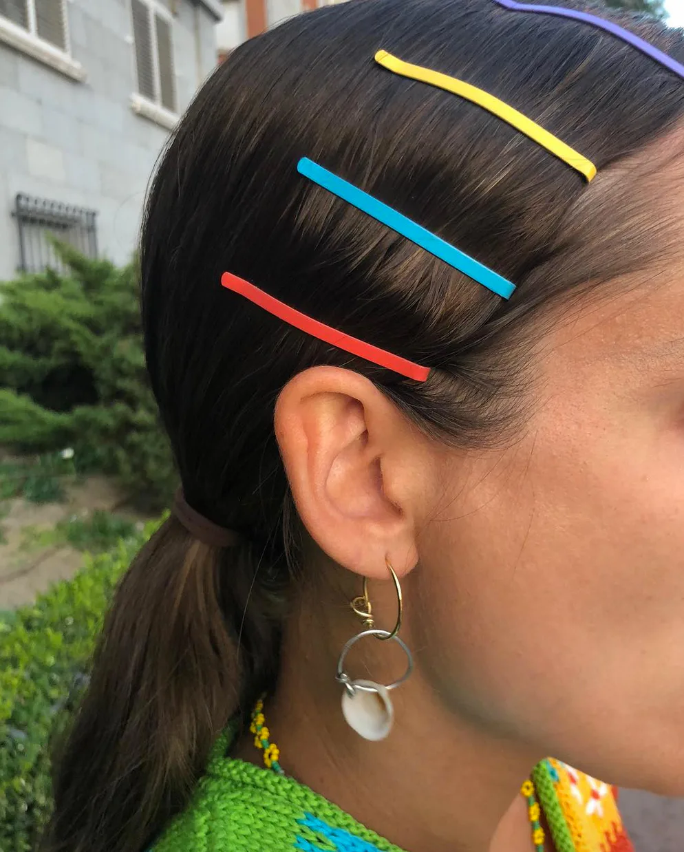 The Hair Clip Trend Should Be Your New Secret Weapon Hair Styles