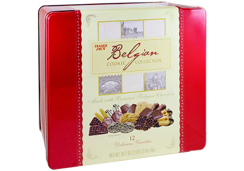 12 Trader Joe's Holiday Cookies That Will Please Any Party