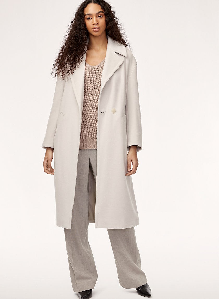 aritzia babaton coat