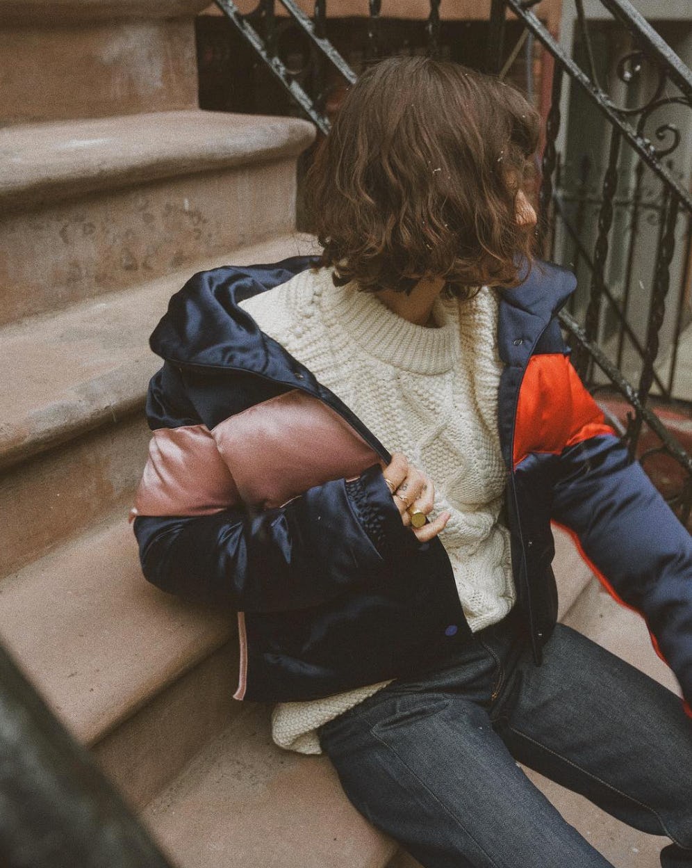 How to Wear a Puffer Jacket Once and For All