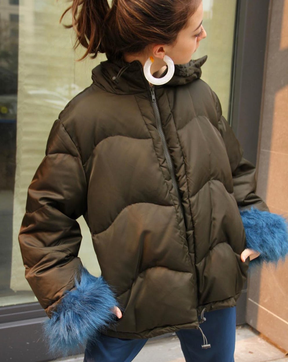 How to Wear a Puffer Jacket Once and For All