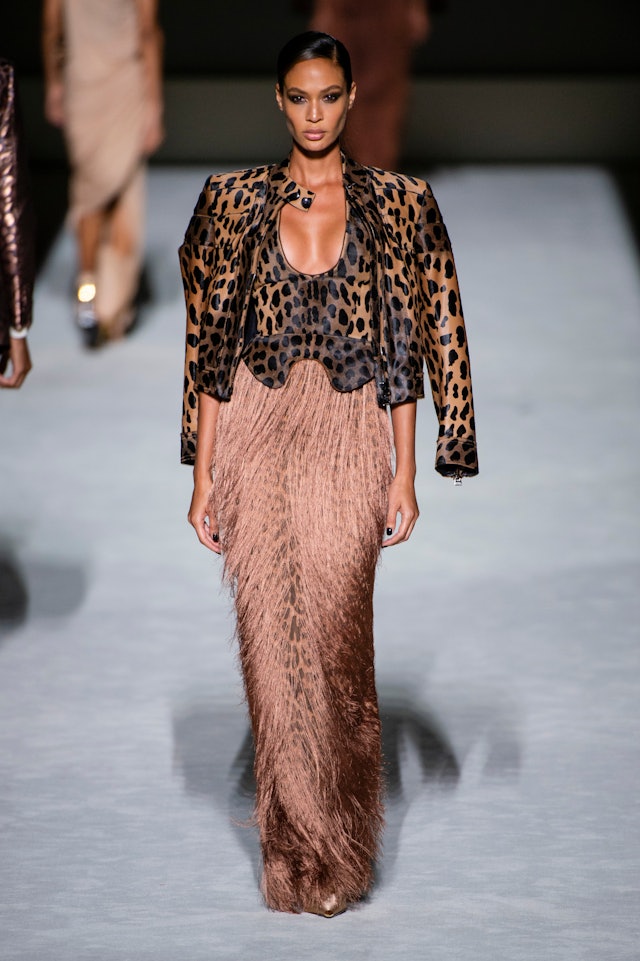 7 Trends From New York Fashion Week Spring/Summer 2019, From Fun Fringe ...