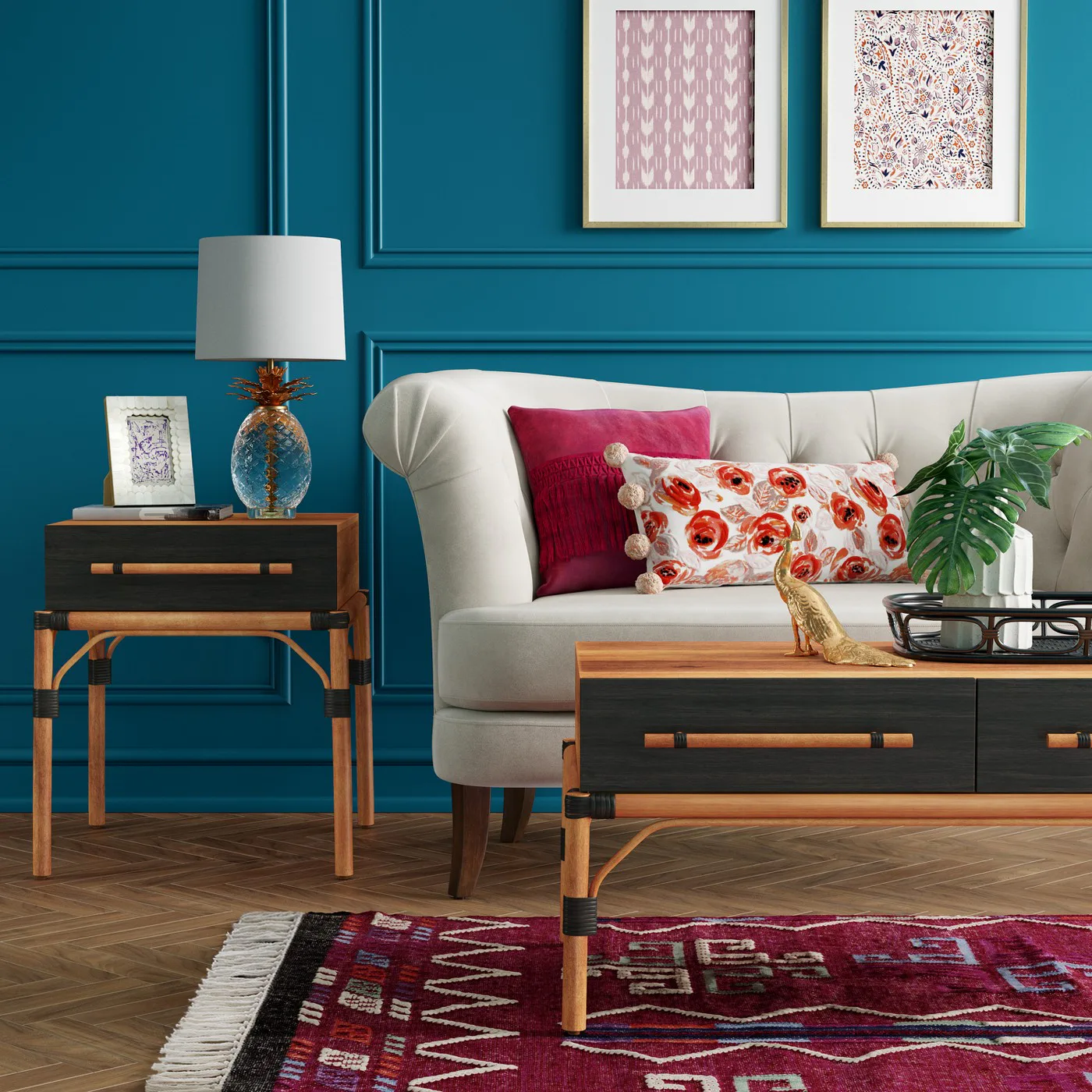 Target’s Furniture Clearance Includes A 65 Coffee Table & Tons More