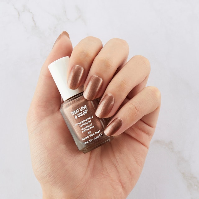 polish 2019 nail january Essieâ€™s January Polish Nail Metallic 2019 Colors Are Proof