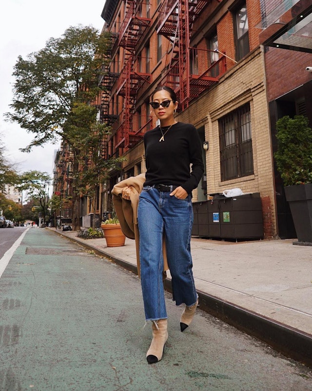 The Best Jean Styles To Wear On a Date, According To Denim Experts