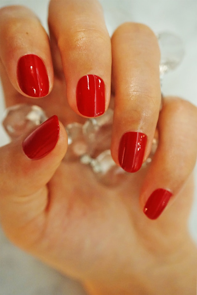 14 Valentine's Day Manicures That Don't Involve Hearts Or Arrows