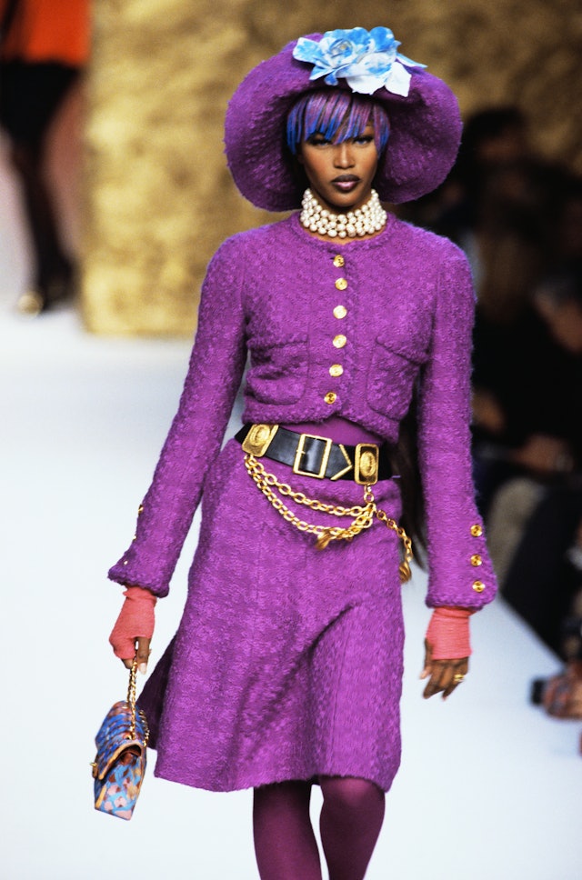 Piste Naomi Campbell