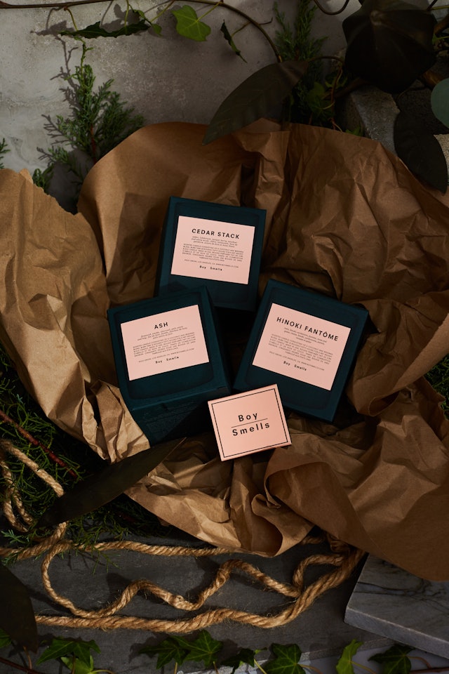 Boy Smells' New Holiday 2019 Candles Include A New Scent Plus Ultra