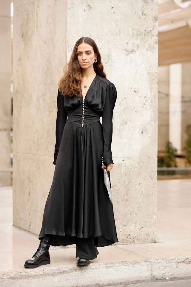 How To Wear Combat Boots With Anything And Everything Right Now