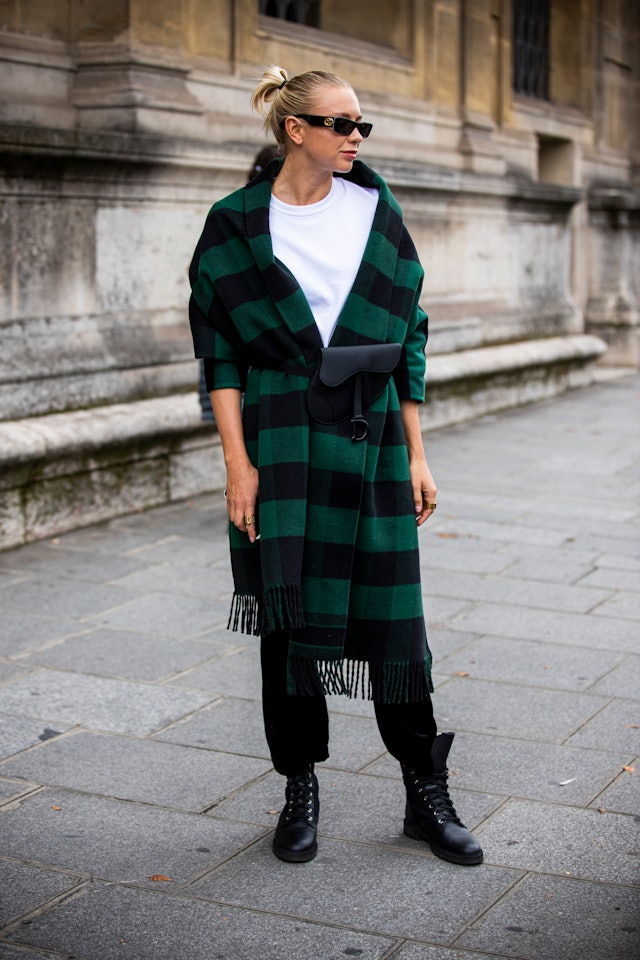 How To Wear Combat Boots With Anything And Everything Right Now