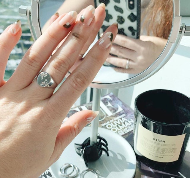 8 2020 Nail Art Trends To Continue The Reign Of Low Maintenance Manis