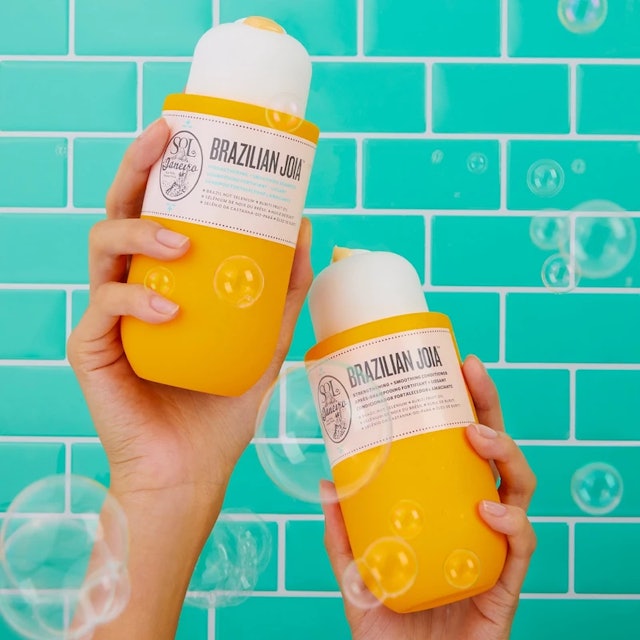 Sol de Janeiro's New Brazilian Joia Shampoo & Conditioner Are The Brand