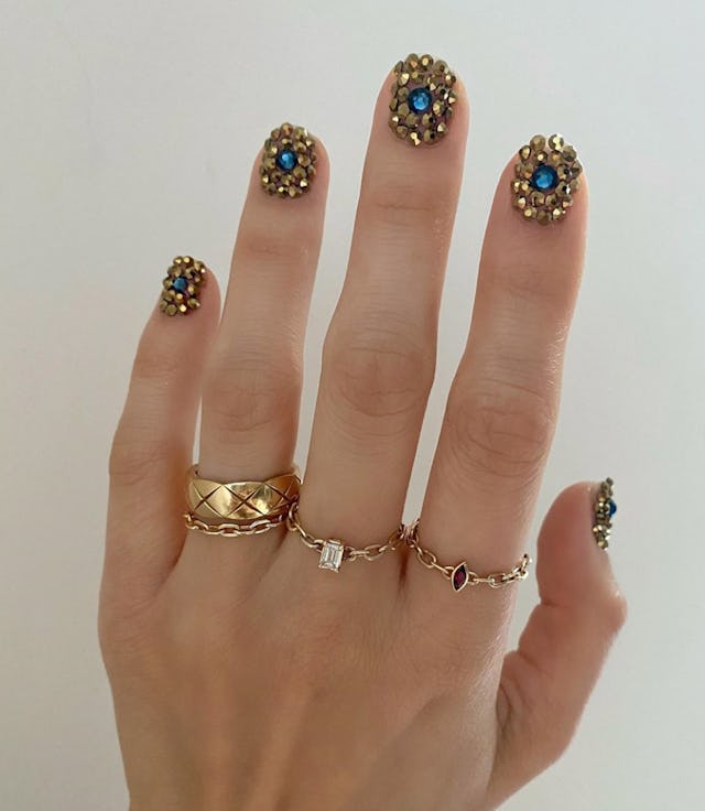 8 Winter Nail Color Trends For A Fresh Start