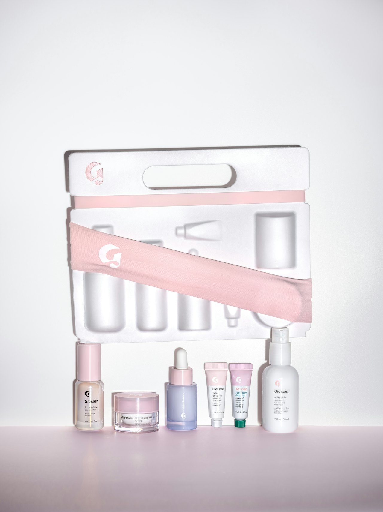 Glossier's New Skincare Edit Is The One Gift Set You'll Want To Keep
