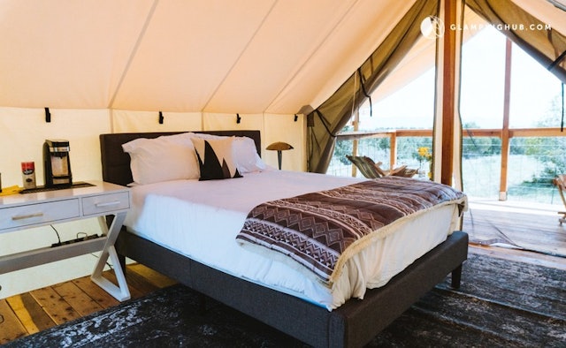 Unique Glamping Ideas For Couples To Try This Spring