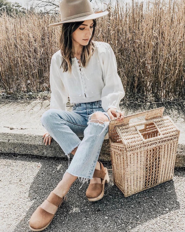 Get How To Wear Clogs Spring 2019 S Sleeper Footwear Trend Free HD Get Wallpaper How To Wear Clogs Spring 2019 S Sleeper Footwear Trend For Android