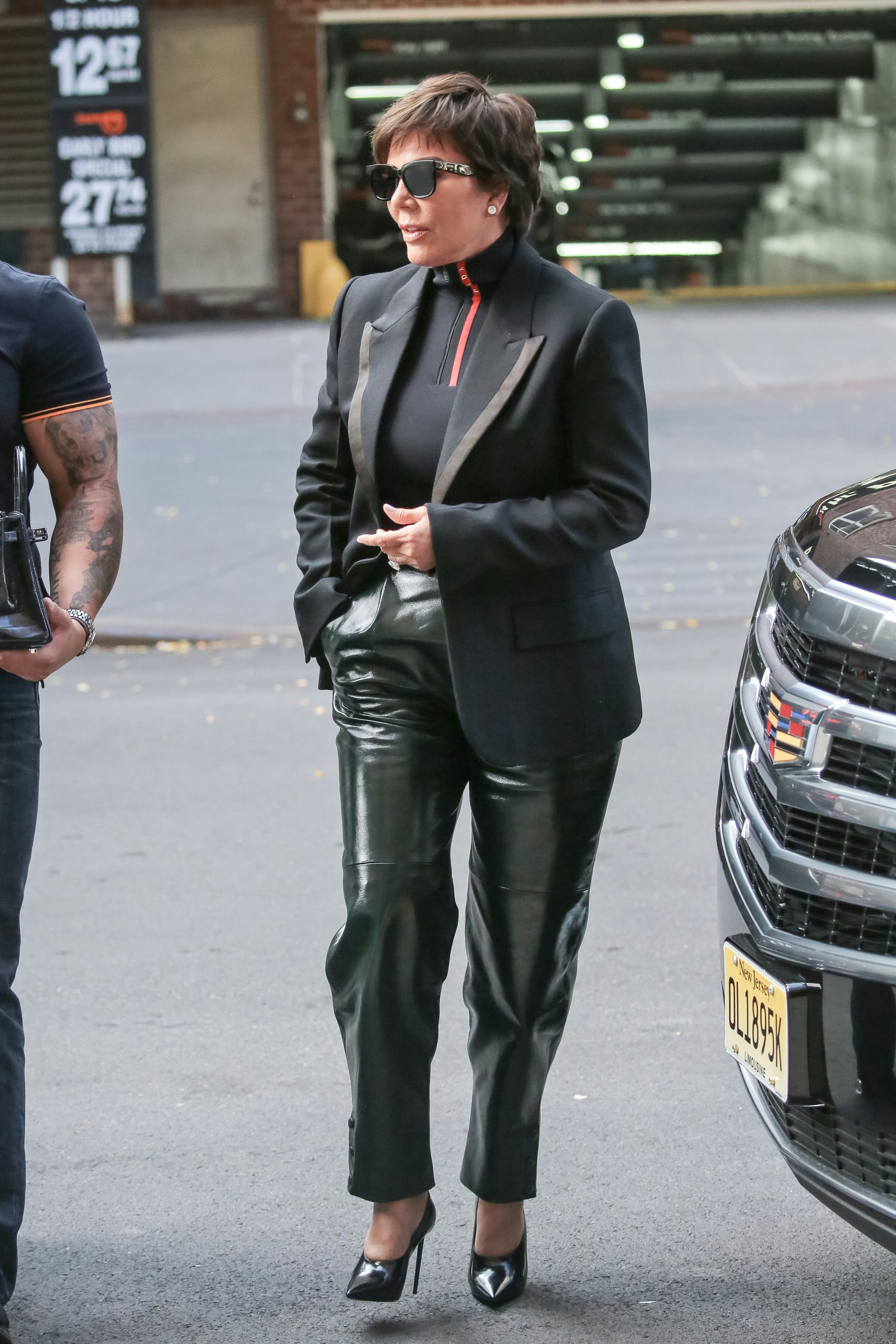 kris jenner casual outfits