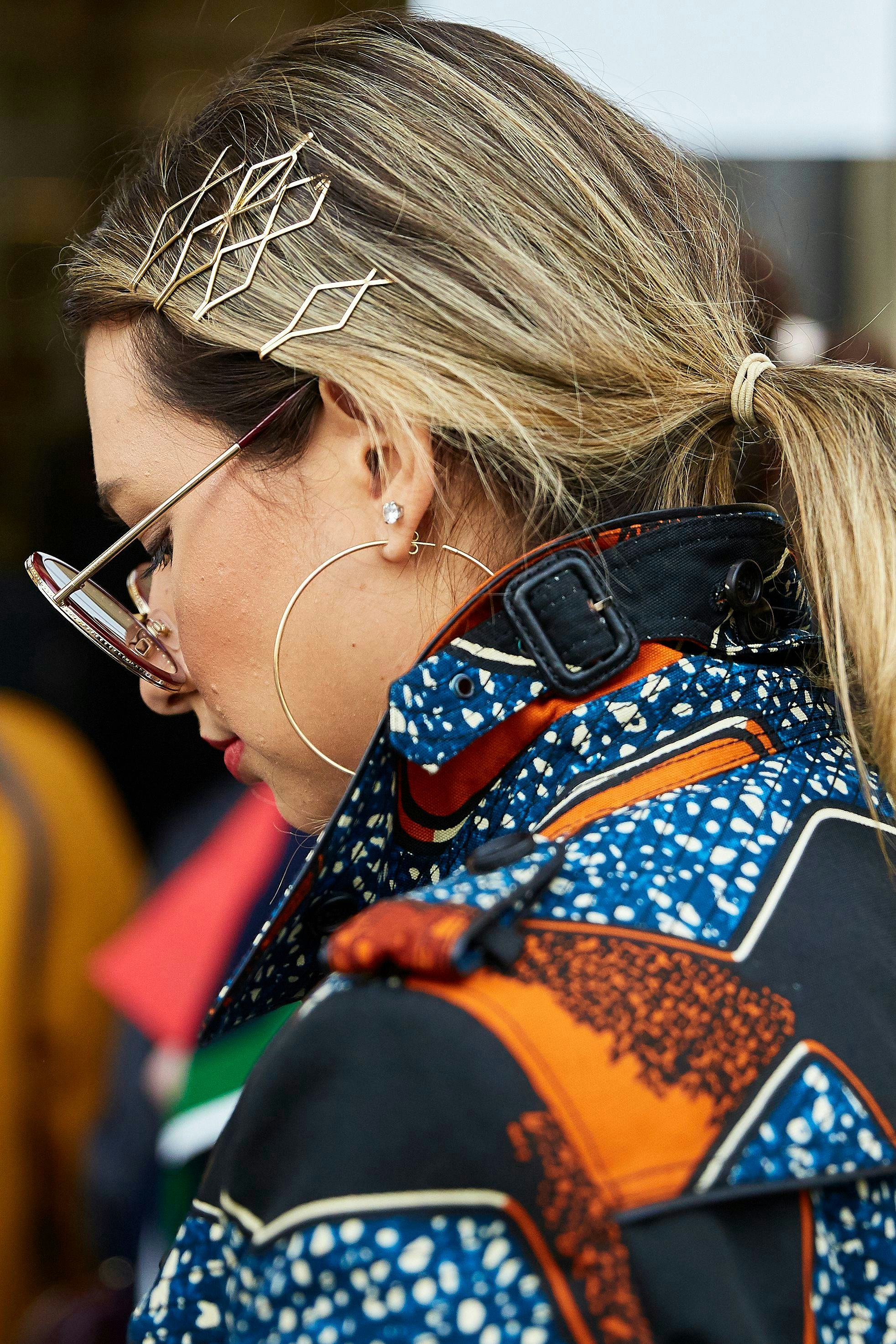 How To Wear Barrettes In 2019 Without Looking Like A GradeSchooler