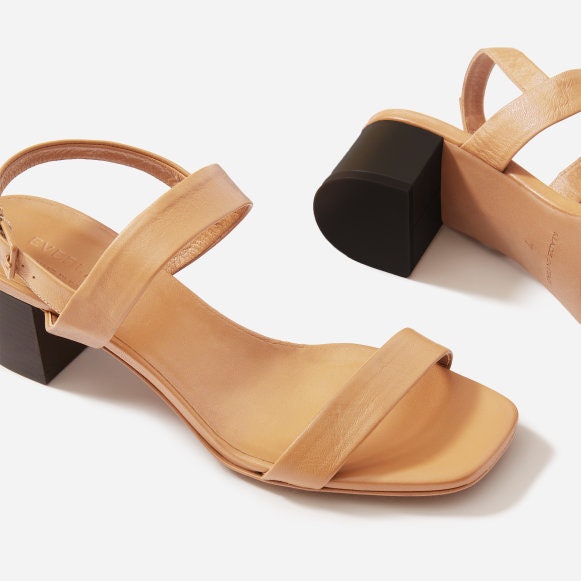 everlane block heel