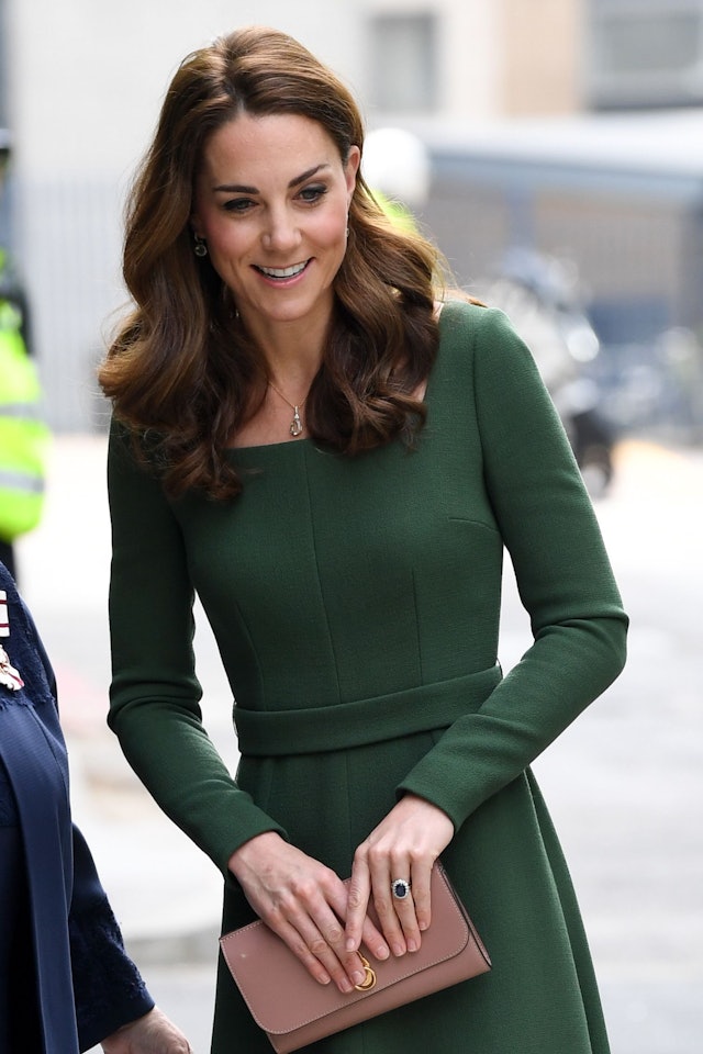 Kate Middleton’s Smoky Eyeshadow Is Perfect For Subtle Makeup Looks