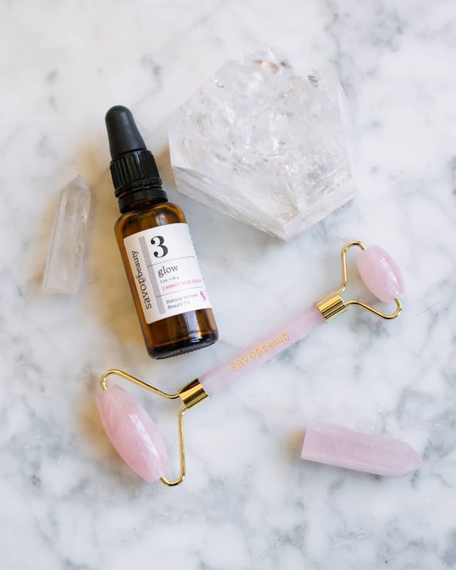 The Jade Roller Face Oils You Should Try, According To Derms