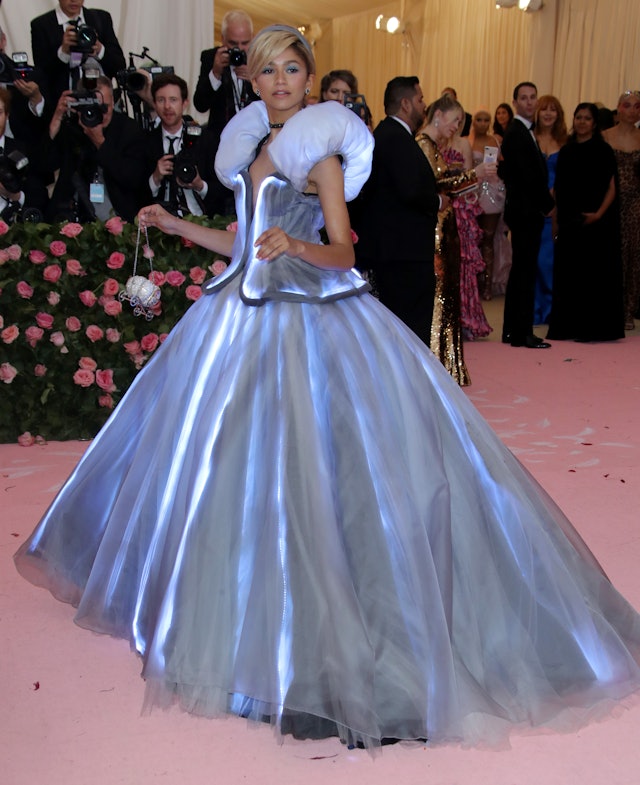All The 2019 Met Gala Shoes That TZR Editors Can’t Stop Thinking About