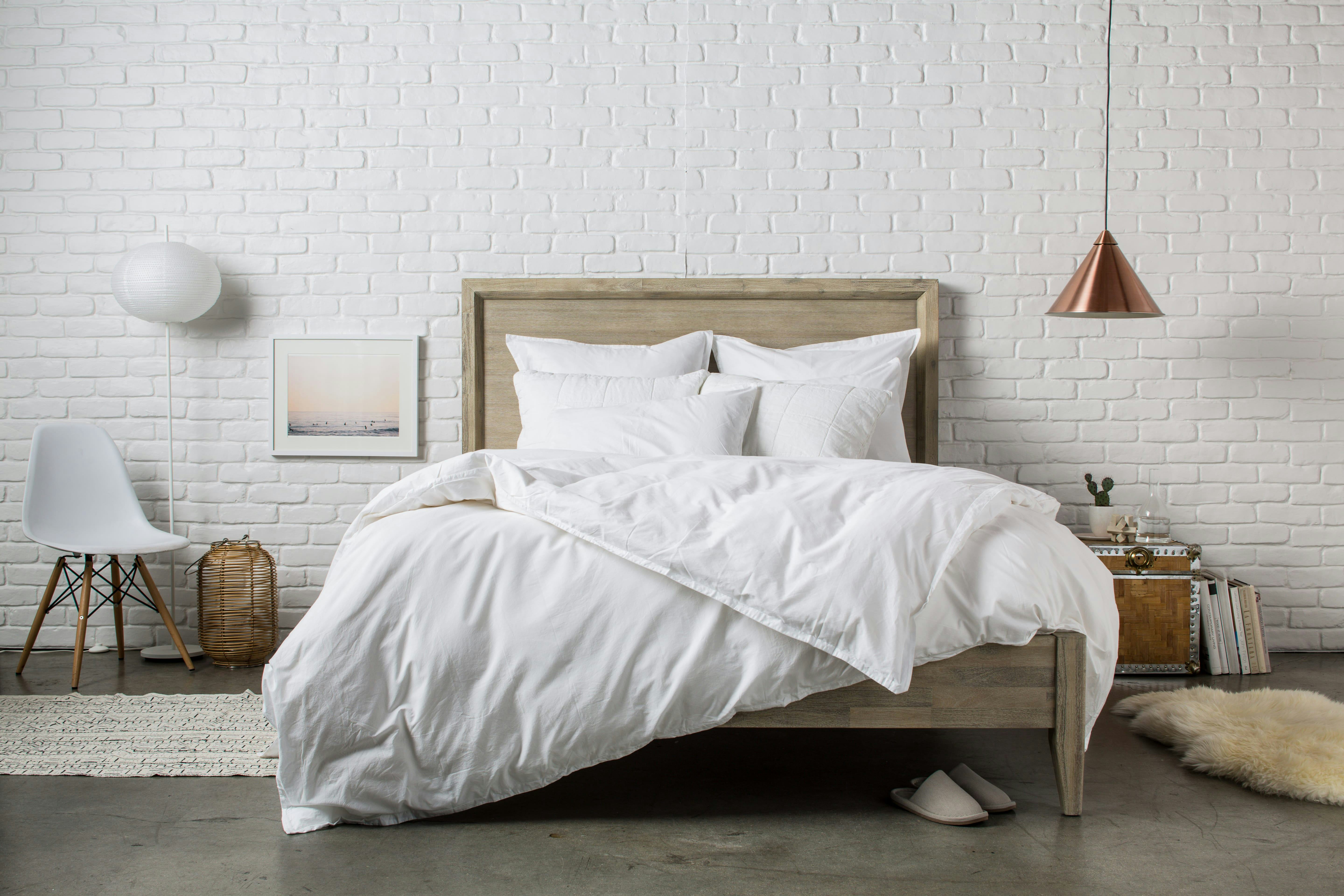 Parachute S Percale Bed Sheets Put The Brand On The Map Here S Why