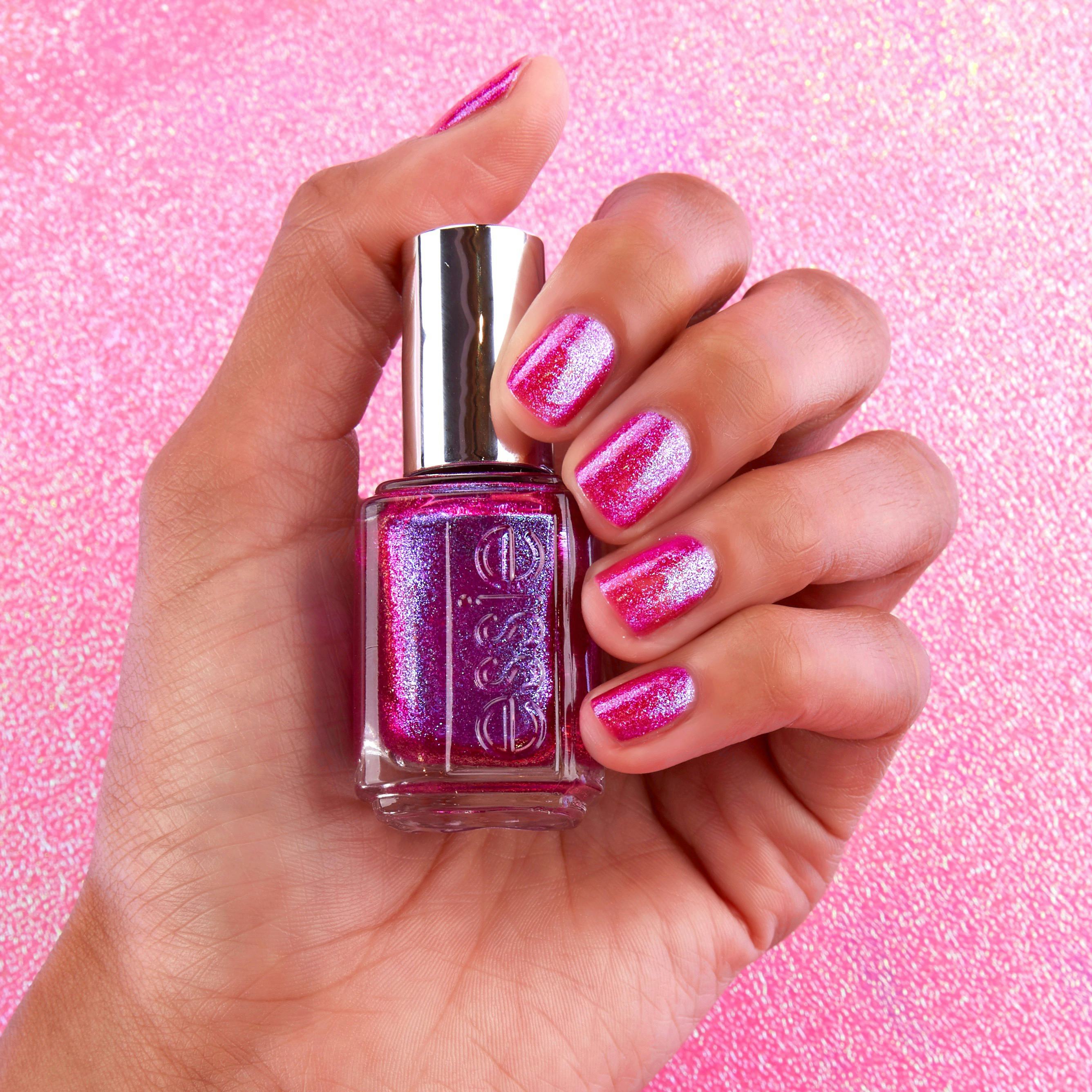Essie’s New Universe In Reverse Nail Polish Collection Is Here — & It’s