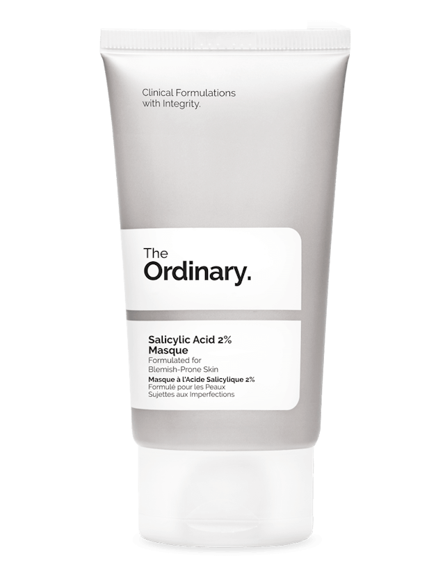 The Ordinary's Salicylic Acid Masque Is A First For The Brand (& It’s
