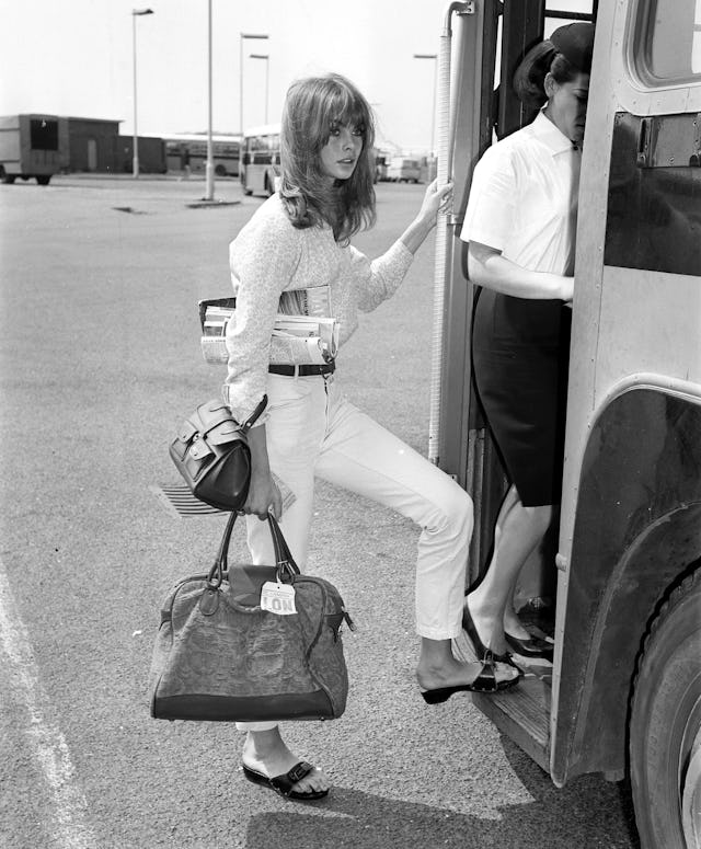 These 70s Style Icons Perfected Summer Fashion