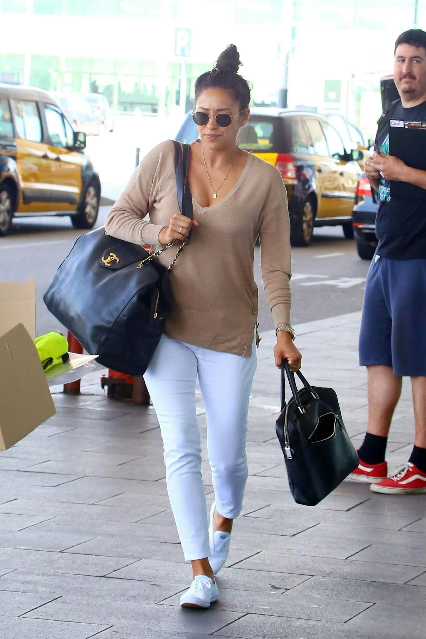 shay mitchell casual outfits