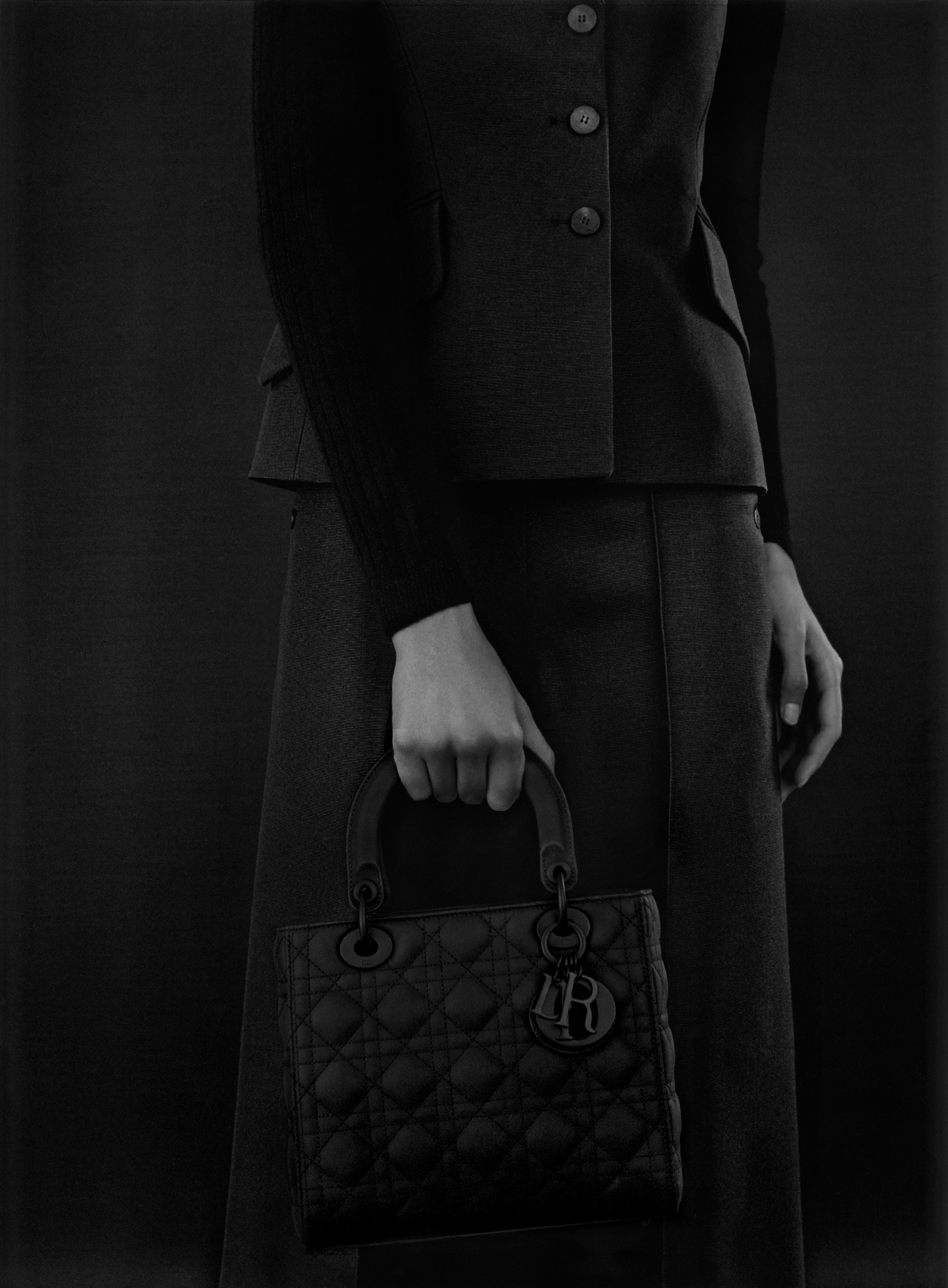 Dior Releases Saddle Bag in Ultra-Matte Finish