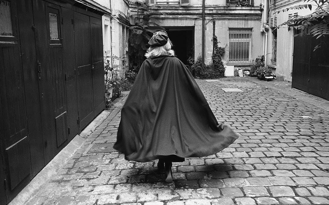 The William Vintage x Collection Is A Fashion