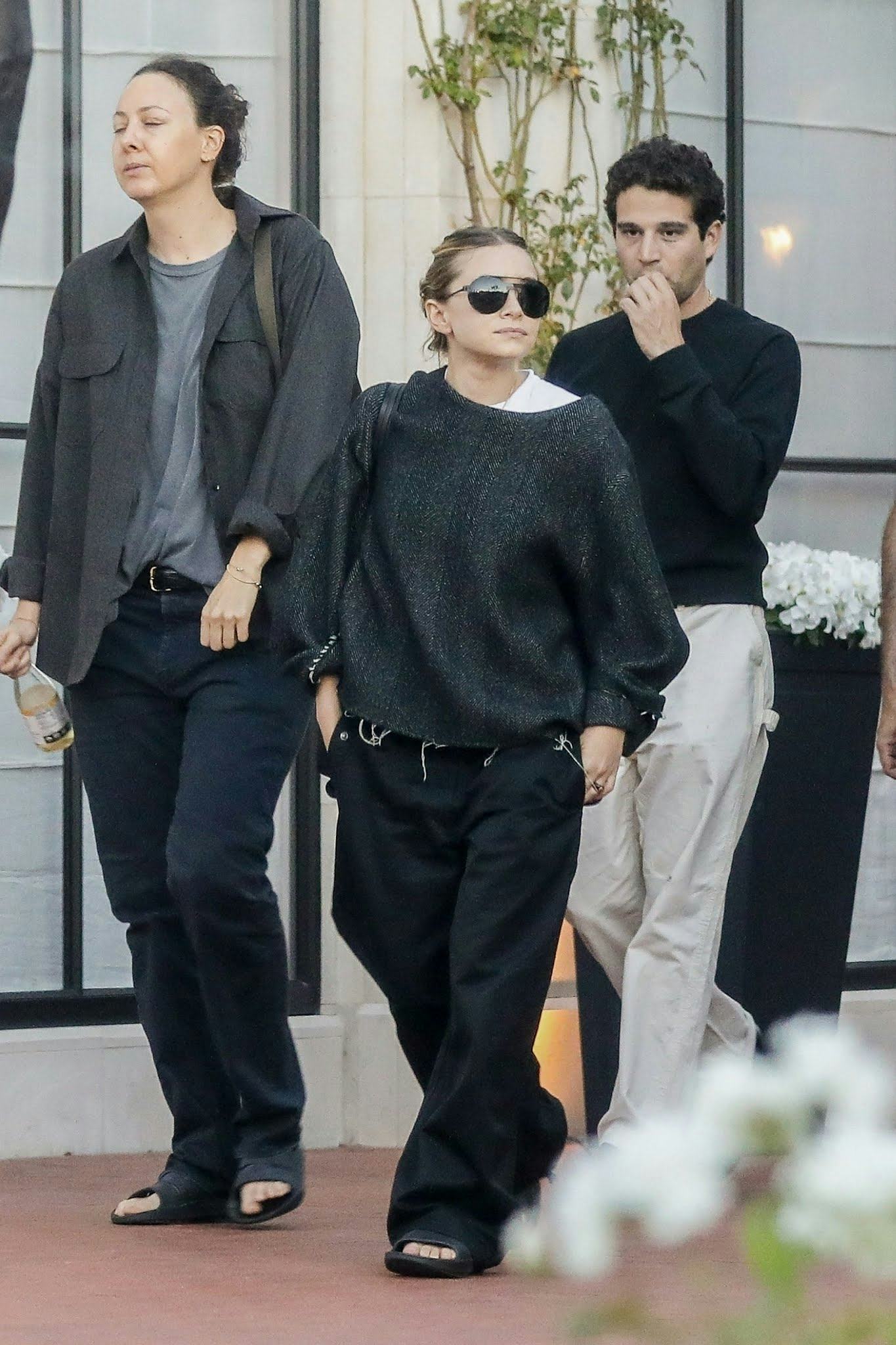 olsen trousers