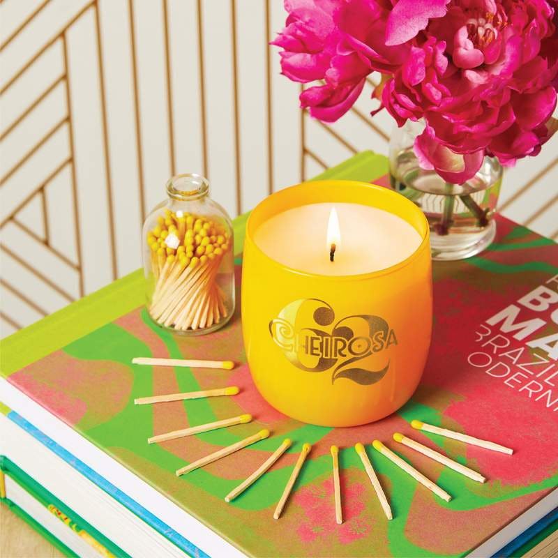 Sol de Janeiro's New Cheirosa ’62 Candle Means You Can Now Get This CultFavorite Scent For Your