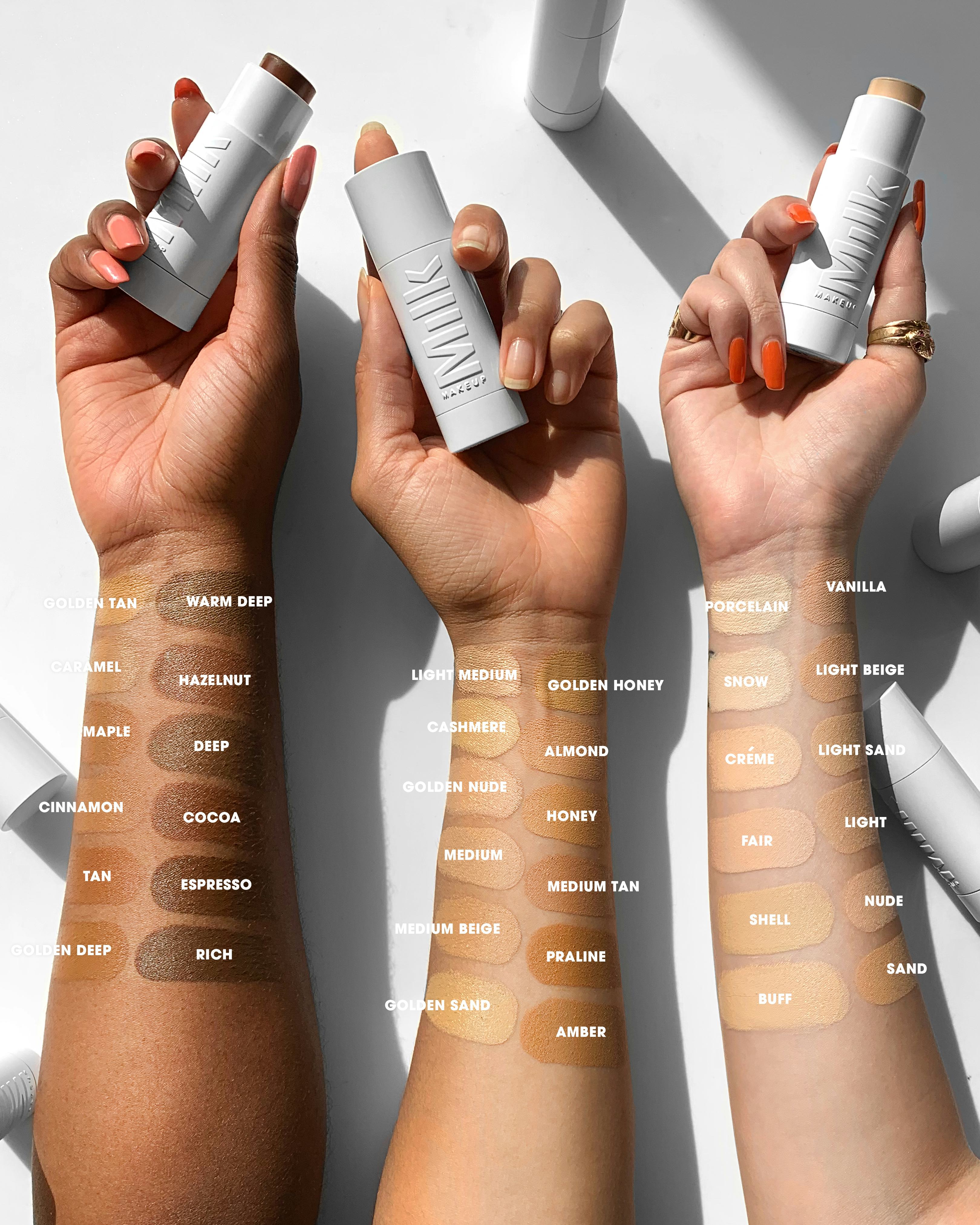 Milk Makeup’s New Flex Foundation Stick Means This Popular Line Is